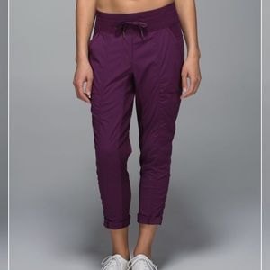 Lululemon Street to Studio II 7/8 pant